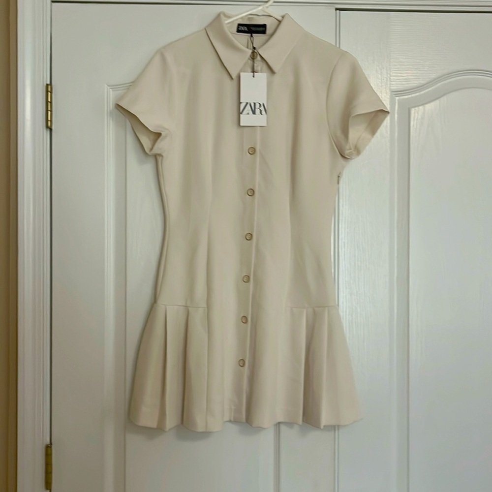 Zara Dress Size M